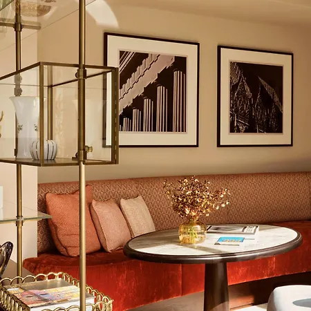 Rosewood Vienna
