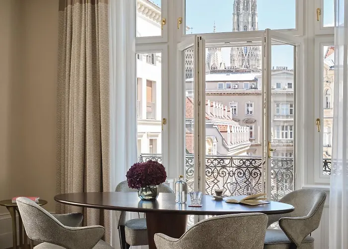 Rosewood Hotel Vienna
