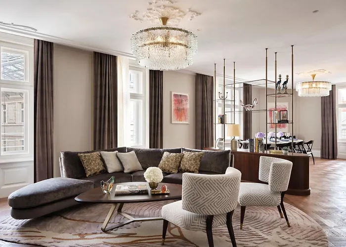 Rosewood 5* Vienna