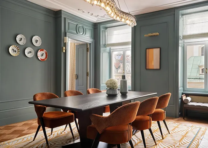 Hotel Rosewood Vienna