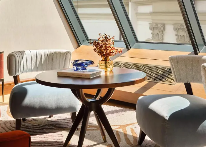 Rosewood 5* Vienna