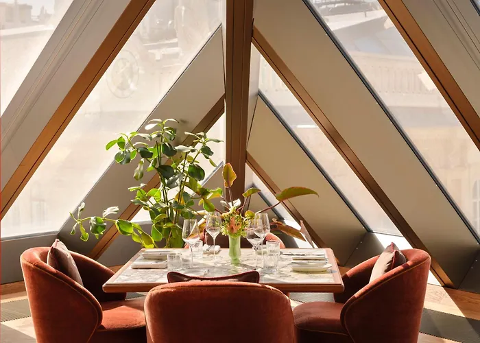 Rosewood Vienna
