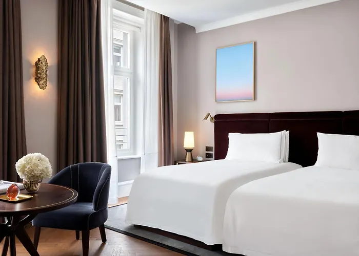 Rosewood Vienna