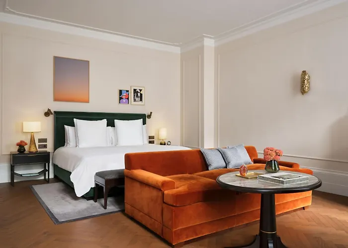 Rosewood 5* Vienna