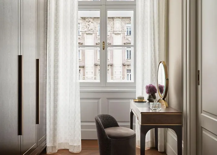 Hotel Rosewood Vienna