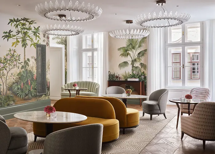 Hotel Rosewood Vienna