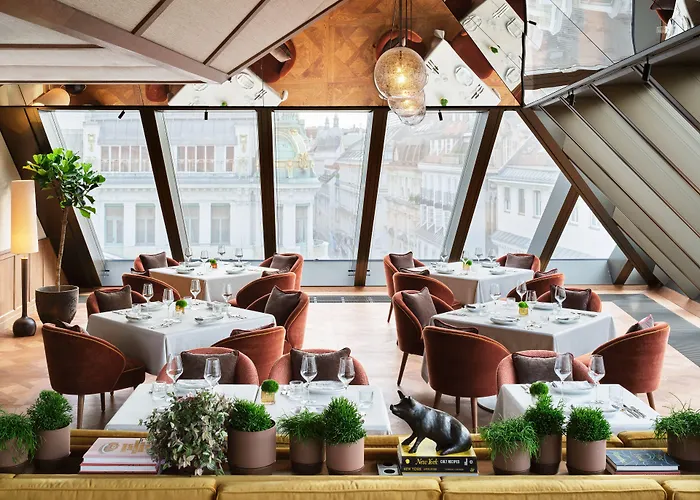 Rosewood 5* Vienna
