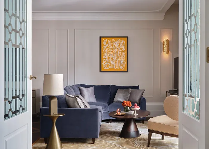 Hotel Rosewood 5*