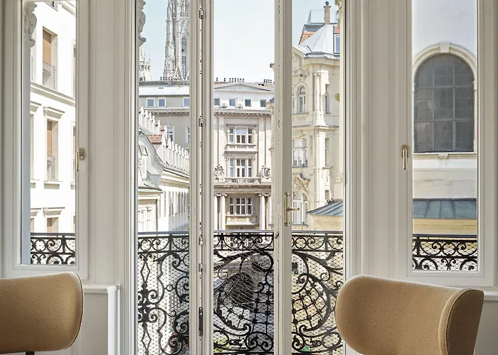 Rosewood 5* Wien