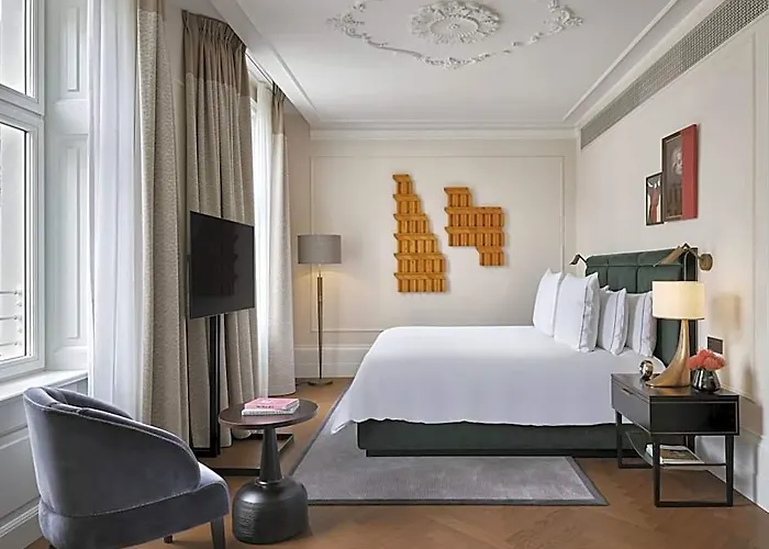 Hotel Rosewood 5*