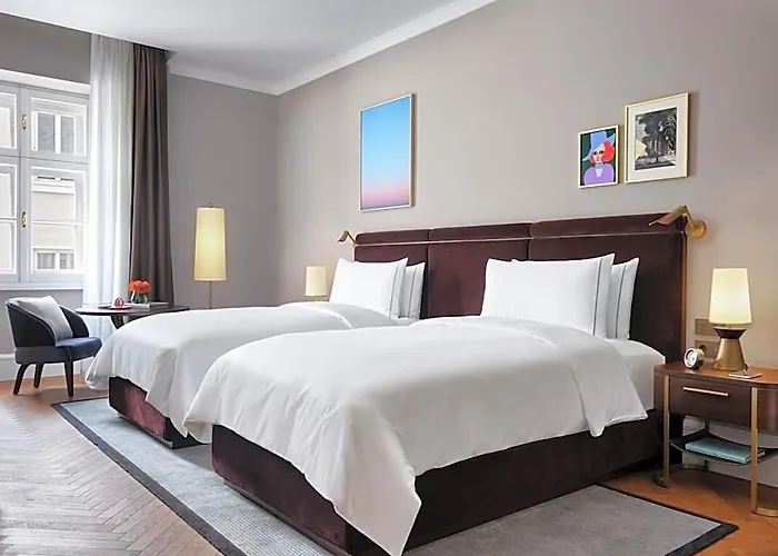 Hotel Rosewood Vienna