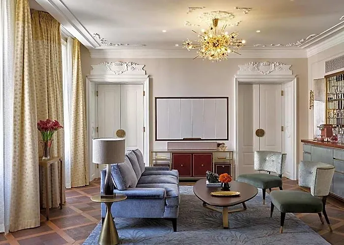 Rosewood 5* Vienna