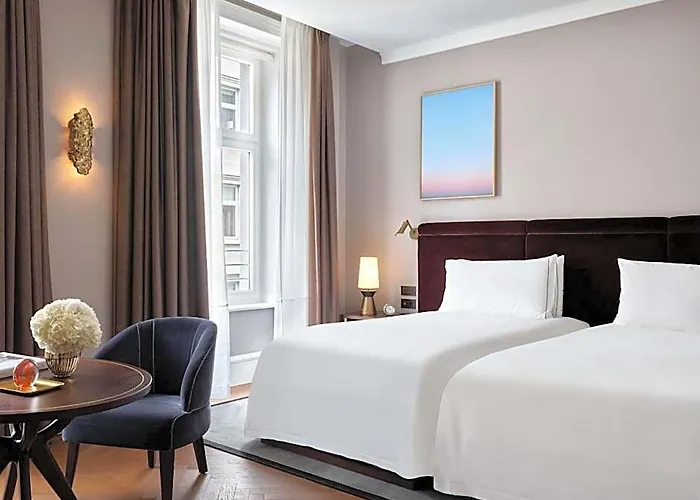 Rosewood Vienna