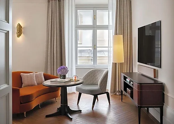 Rosewood Hotel Viena